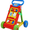 Musical Activity Push Walker (Multicolor)