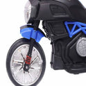 Battery Operated Bike Shocker 6V (BLUE)