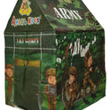 Army Tent House With LED Light