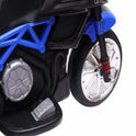 Battery Operated Bike Shocker 6V (BLUE)