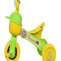 Rambo Tricycle With Light & Music (Green)