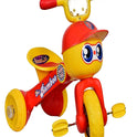 Rambo Tricycle With Light & Music (Red)