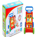 Musical Activity Push Walker (Multicolor)