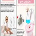 English Potty Seat (Pink)