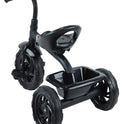 Tricycle With Storage Basket (Tz-524 Black)