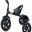 Tricycle With Storage Basket (Tz-524 Black)