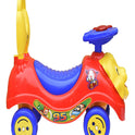 Lion Rider With Music (Multicolor)
