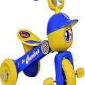Rambo Tricycle With Light & Music (Blue)