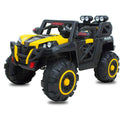 Battery Operated Ride On Jeep FC-8888 (YELLOW)