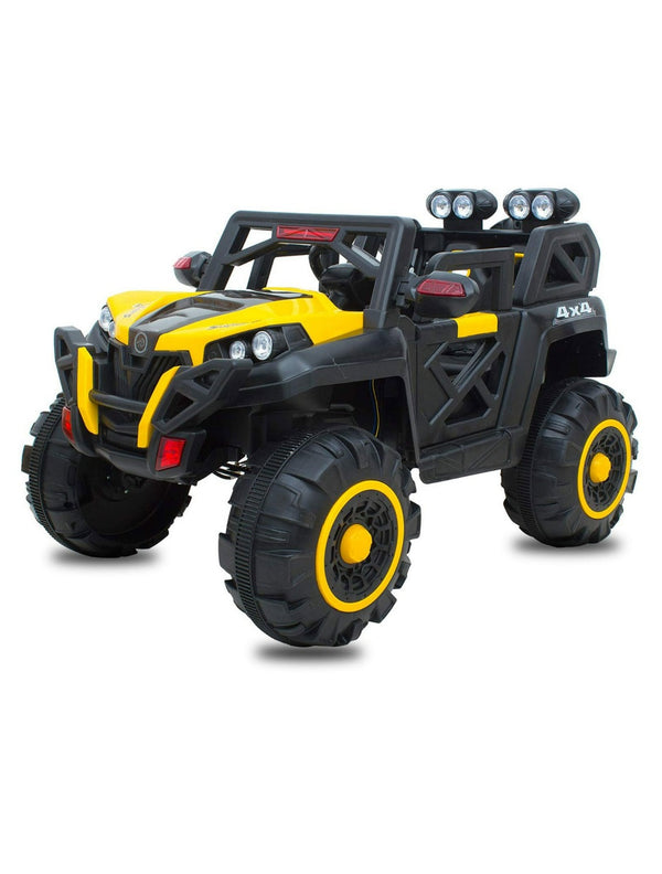 Battery Operated Ride On Jeep FC-8888 (YELLOW)