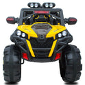 Battery Operated Ride On Jeep FC-8888 (YELLOW)