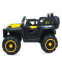 Battery Operated Ride On Jeep FC-8888 (YELLOW)