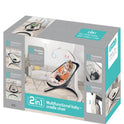 Two-In-One Multifunctional Baby Cradle Chair