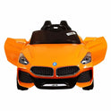 Battery Operated Car Z4 (ORANGE)-12V