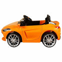 Battery Operated Car Z4 (ORANGE)-12V