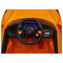 Battery Operated Car Z4 (ORANGE)-12V