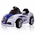 Battery Operated RC Ride On Car (MINI BUCCATI)-12V