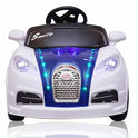 Battery Operated RC Ride On Car (MINI BUCCATI)-12V