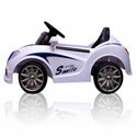 Battery Operated RC Ride On Car (MINI BUCCATI)-12V