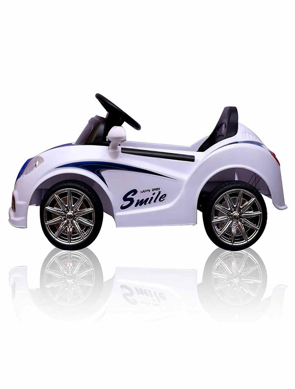 Battery Operated RC Ride On Car (MINI BUCCATI)-12V