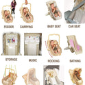 Swing cum Bouncer 13-IN-1