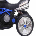 Battery Operated Bike Shocker 6V (BLUE)