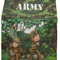 Army Tent House With LED Light
