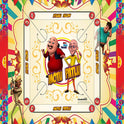 Motu Patlu Carrom Board with Ludo Game