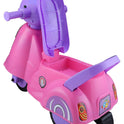 Vespa Rider With Light & Music (BJ-3001 Pink)