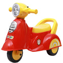 Vespa Rider With Light & Music (Red)