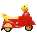 Vespa Rider With Light & Music (Red)