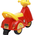 Vespa Rider With Light & Music (Red)