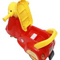 Vespa Rider With Light & Music (Red)