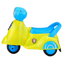 Vespa Rider With Light & Music (Blue)