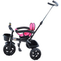 Tricycle with Safety Guardrail (TZ-531 Pink)