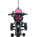 Tricycle with Safety Guardrail (TZ-531 Pink)