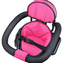 Tricycle with Safety Guardrail (TZ-531 Pink)