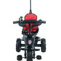 Tricycle with Safety Guardrail (TZ-531 Red)