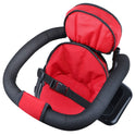 Tricycle with Safety Guardrail (TZ-531 Red)