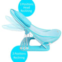 Foldable Bather - Blue
