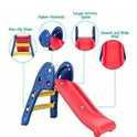 Foldable Cute Slide (Multicolor)