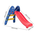 Foldable Cute Slide (Multicolor)