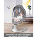 Musical Remote Control Swing Chair