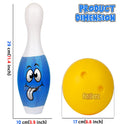 Bowling Set 6 Piece