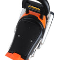 Tricycle Bullet 2 Wheels With Light And Music (BJ-5001 Orange)