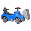 Duro Rider With Music (Blue)