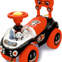 Dream Rider with Light & Music  (Red)