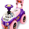 Dream Rider With Music & Storage Box (Pink)