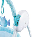 Electric Baby Cradle with Mosquito Net And Remote Control