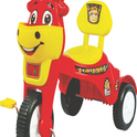 Happy Birthday Tricycle (Red)